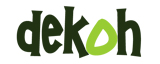 dekoh logo